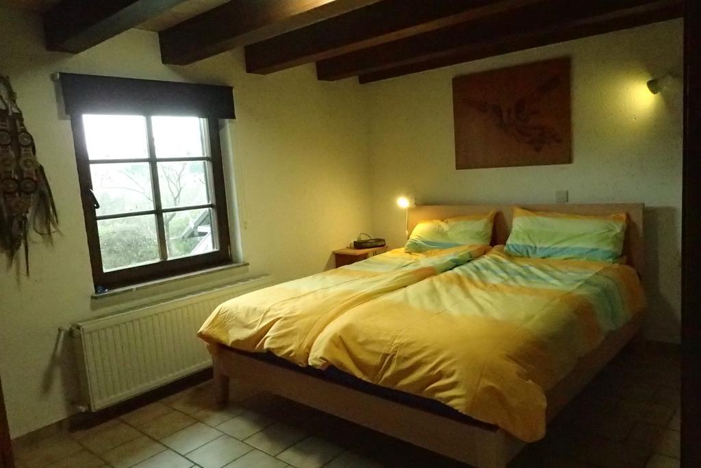 vakantiehuis Hunsrück Leisel Buitenkant foto