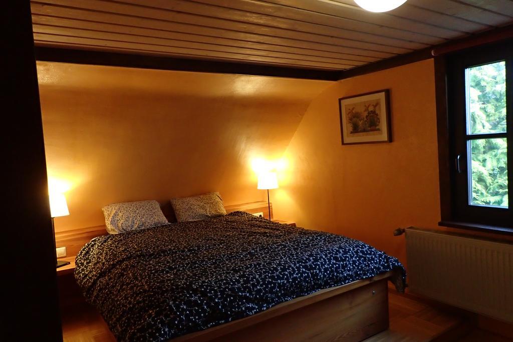 vakantiehuis Hunsrück Leisel Buitenkant foto