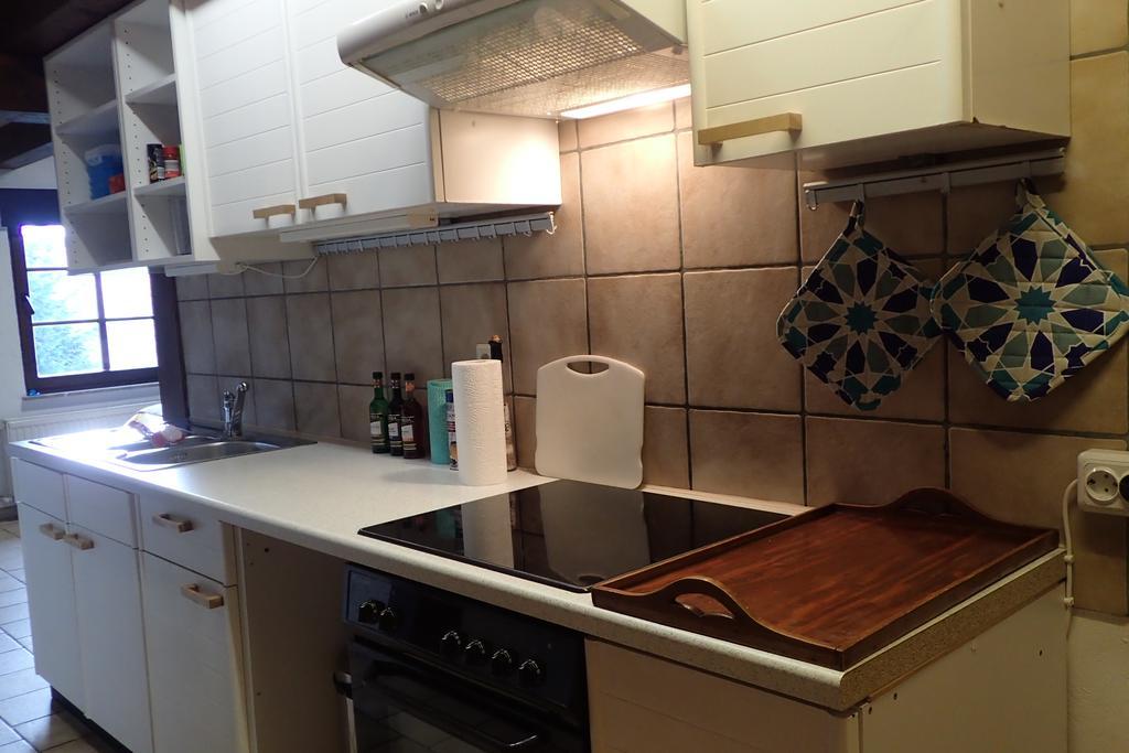 vakantiehuis Hunsrück Leisel Buitenkant foto