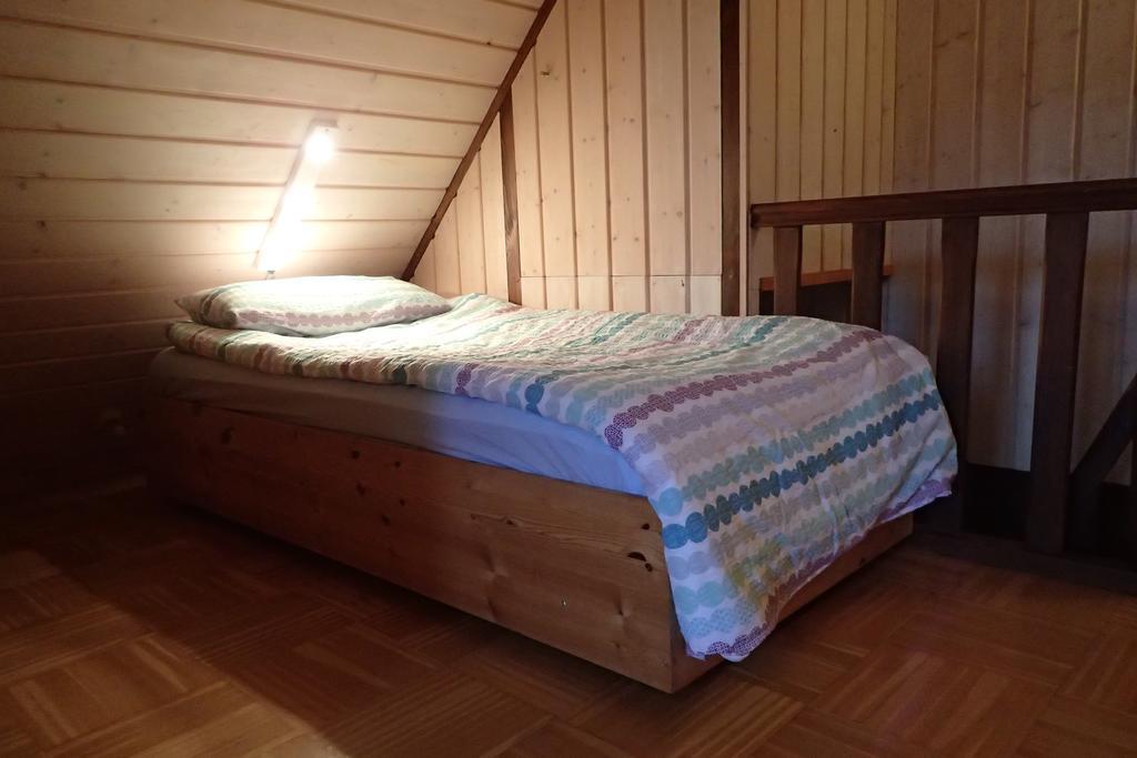 vakantiehuis Hunsrück Leisel Buitenkant foto