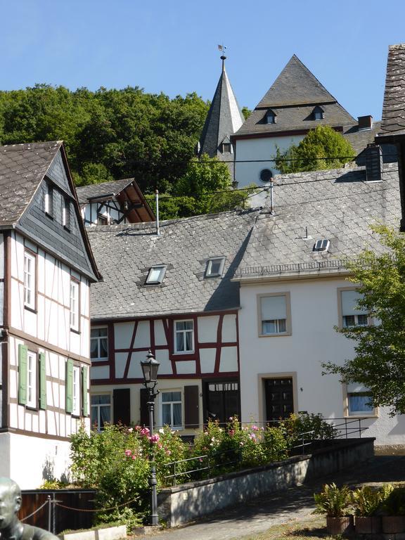 vakantiehuis Hunsrück Leisel Buitenkant foto