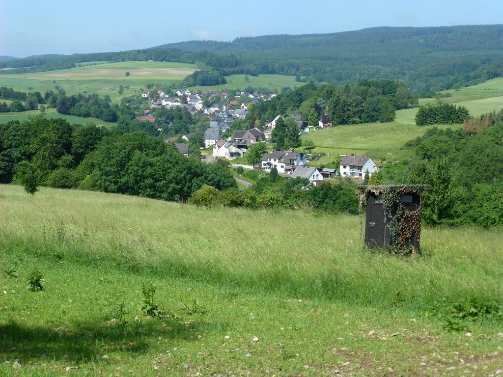 vakantiehuis Hunsrück Leisel Buitenkant foto