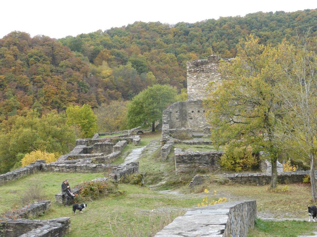 vakantiehuis Hunsrück Leisel Buitenkant foto