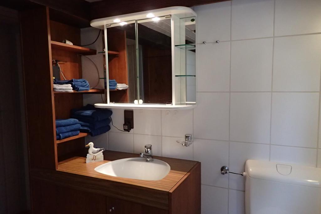 vakantiehuis Hunsrück Leisel Buitenkant foto