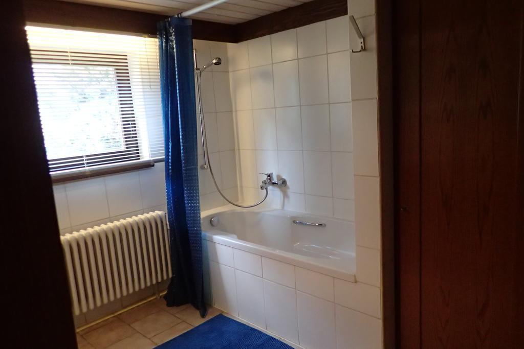 vakantiehuis Hunsrück Leisel Buitenkant foto